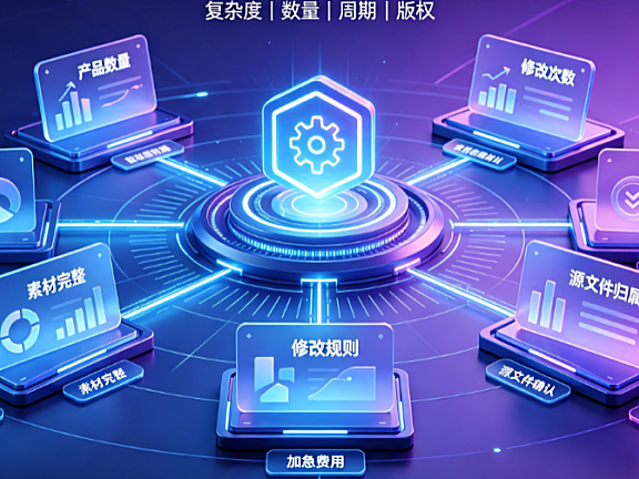 武汉美工外包价格怎么样?