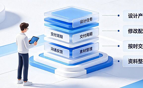 兼职美工外包工作内容怎么写？