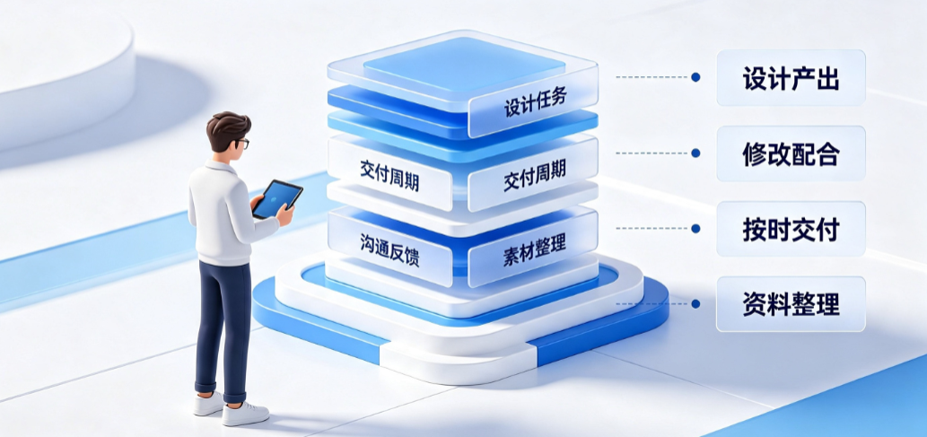 企业找美工外包违法吗怎么举报？