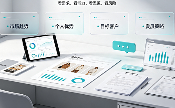 外包美工前景怎么样啊？行业趋势与能力升级指南