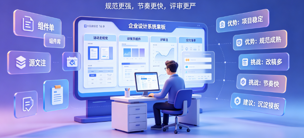大厂外包美工怎么样啊？