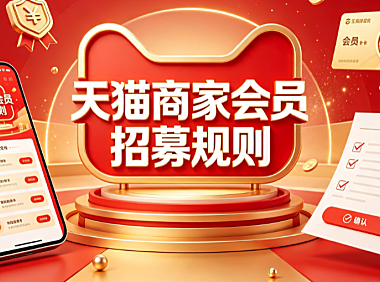 天猫商家会员招募规则详解与实操指南