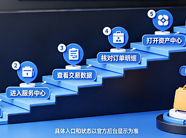 抖音企业号后台对账流程是怎样的?在哪里提现?
