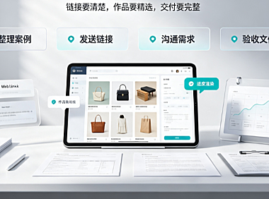 美工链接外包怎么做的视频？高转化视频制作与交付指南