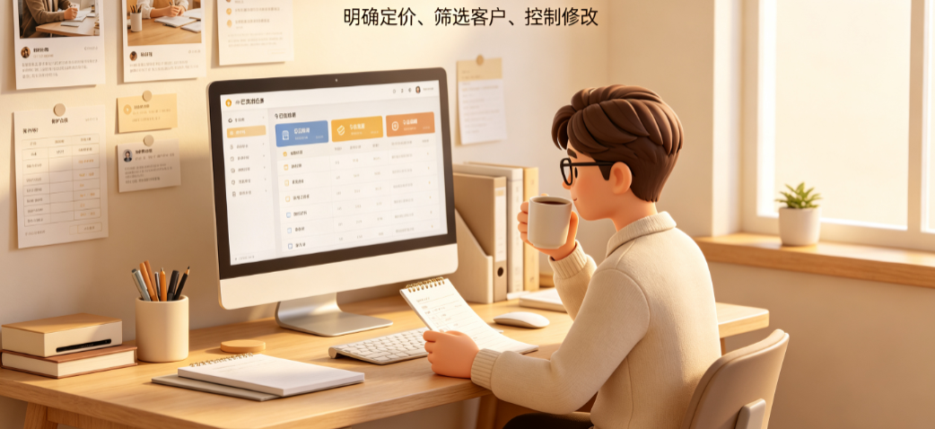 外包美工累吗现在怎么样？