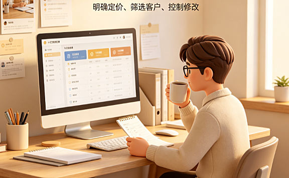 外包美工累吗现在怎么样？