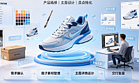 淘宝鞋子美工外包怎么做：高转化视觉策略与标准化交付指南