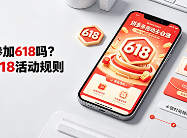 拼多多参加618吗?拼多多618活动规则