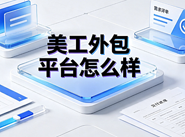 美工外包平台怎么样？电商设计交易平台评估与避坑指南