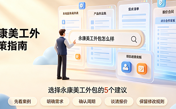 永康美工外包怎么样啊？产业带视觉设计全解析