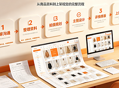 南京电商美工外包怎么样？市场现状与筛选避坑指南