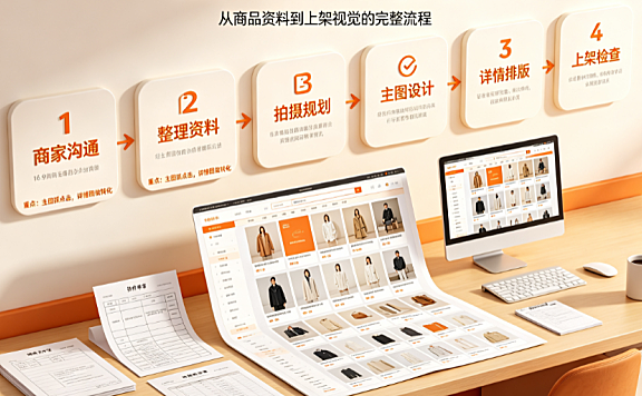 南京电商美工外包怎么样?市场现状与筛选避坑指南