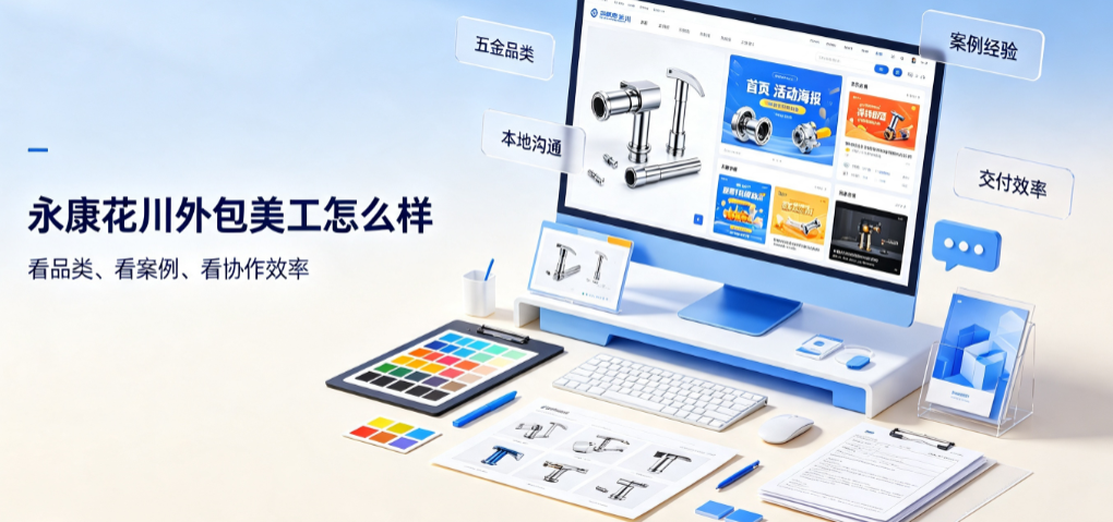 永康花川外包美工怎么样？