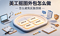 美工抠图外包怎么做视频_高转化推广与获客指南