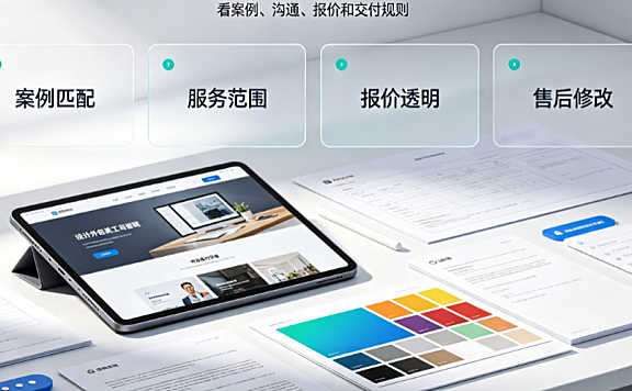 怎么找外包的美工公司呢？高效渠道与筛选指南
