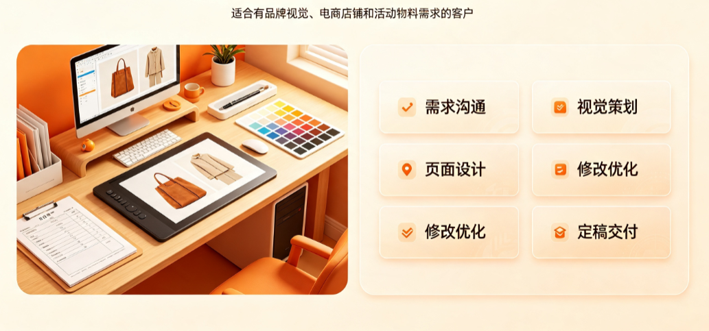 深圳龙岗美工外包公司怎么样?
