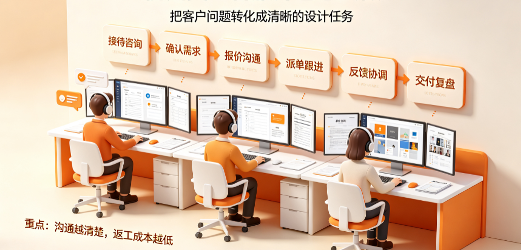 杭州美工客服外包怎么样？
