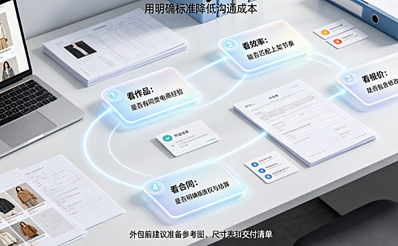 杭州电商美工外包怎么样？市场现状与合作避坑指南