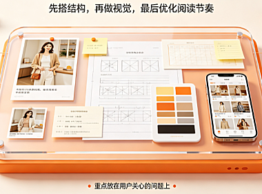 淘宝详情页制作教程及制作技巧分享！高转化设计全指南