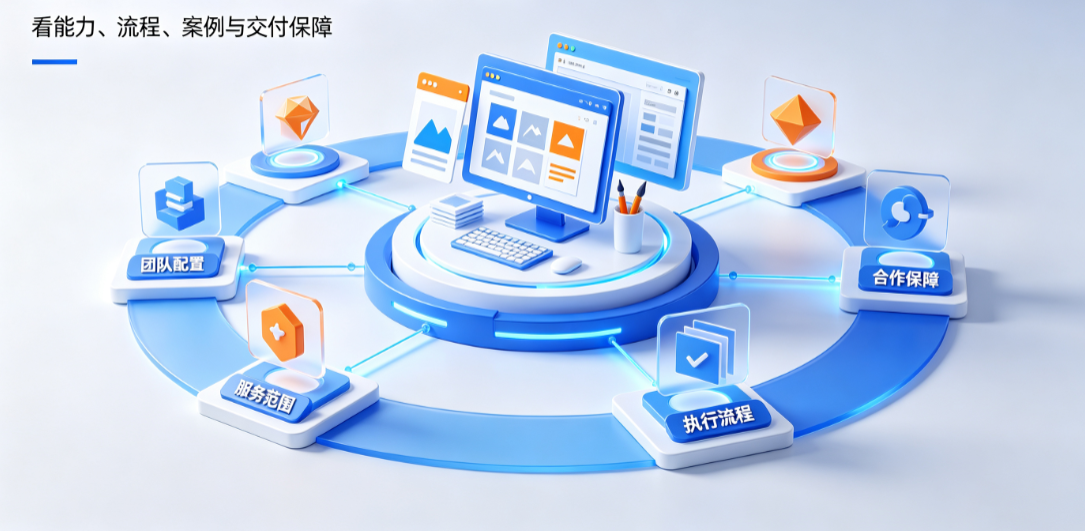 福安美工外包团队怎么样？