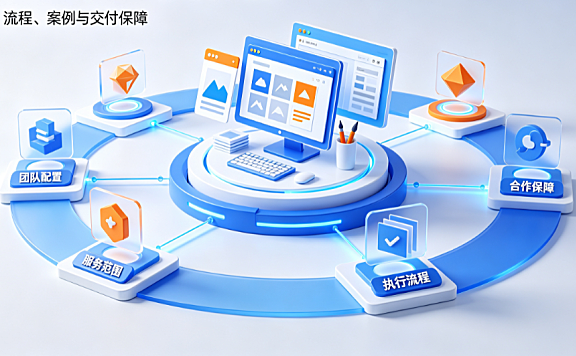 福安美工外包团队怎么样？本地市场评估与合作指南