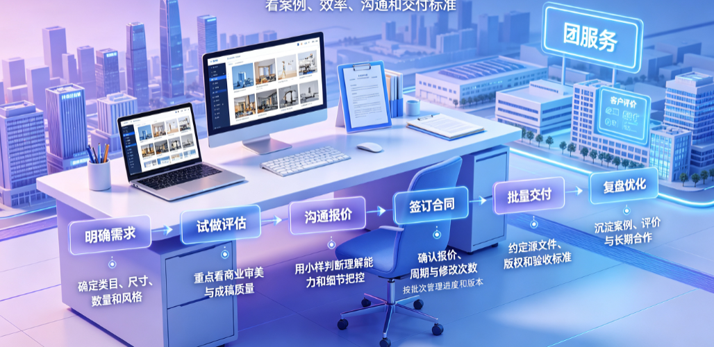 龙华美工外包怎么样呀?
