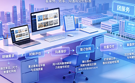 龙华美工外包怎么样呀？深圳电商视觉外包实战指南
