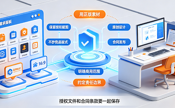 美工外包不侵权怎么办？电商版权风控与合规指南