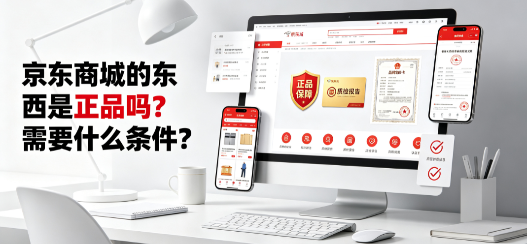 京东商城的东西是正品吗?需要什么条件?
