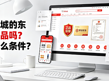 京东商城的东西是正品吗?需要什么条件?