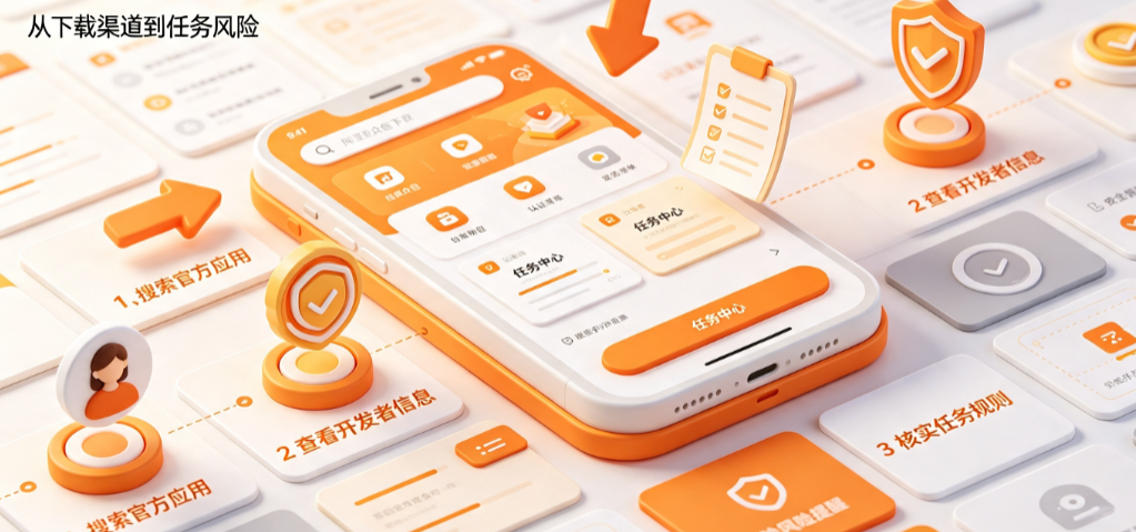 阿里众包在哪里下载?值得信赖吗?