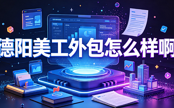 德阳美工外包怎么样啊?地域优劣势与实操评估指南