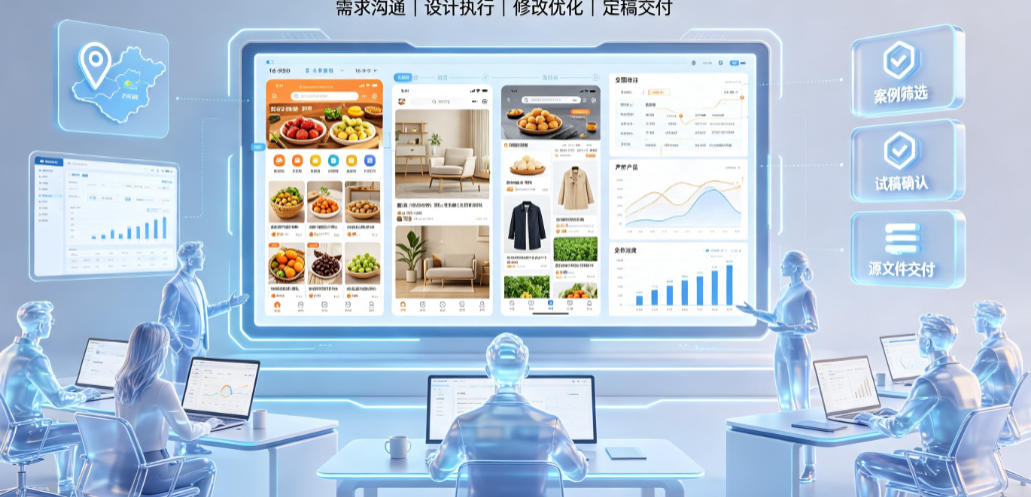 广西外包公司美工怎么样？