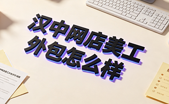 汉中网店美工外包怎么样？市场现状与筛选指南