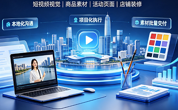 福州抖音美工外包公司怎么样?