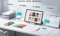 抖音外包美工怎么做的视频？