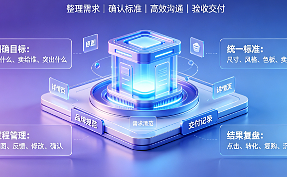 美工外包商家怎么做的呢？标准化运营与落地执行指南