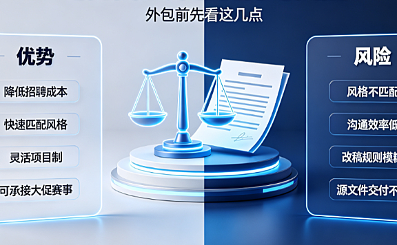 电竞美工外包怎么样知乎？市场现状与避坑指南