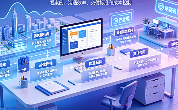 番禺美工外包怎么样啊？广州电商视觉外包避坑与实战指南