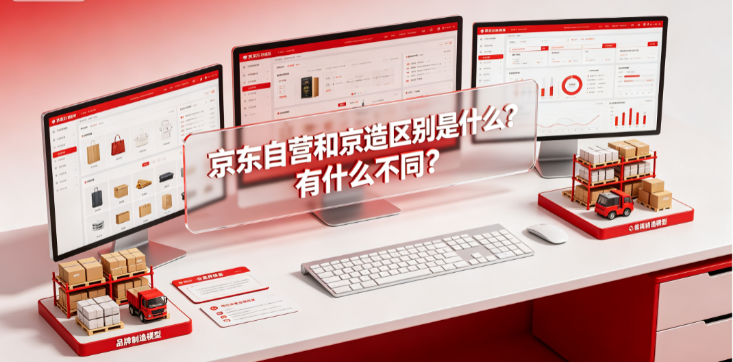 京东自营和京造区别是什么?有什么不同?_电商选购指南
