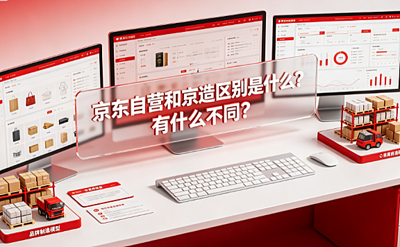 京东自营和京造区别是什么?有什么不同?_电商选购指南