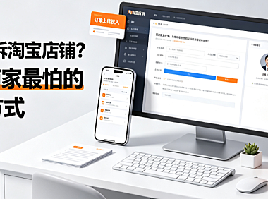 怎么投诉淘宝店铺?淘宝商家最怕的投诉方式