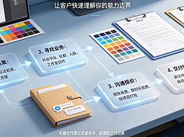 游戏美工怎么接外包业务?全流程指南与变现路径