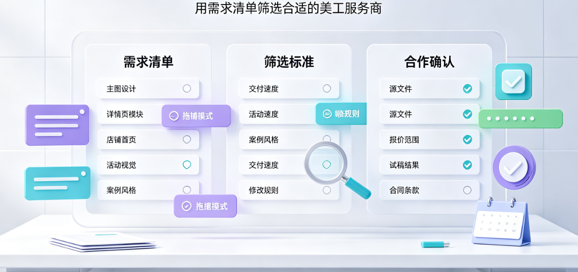 1688美工外包怎么找？