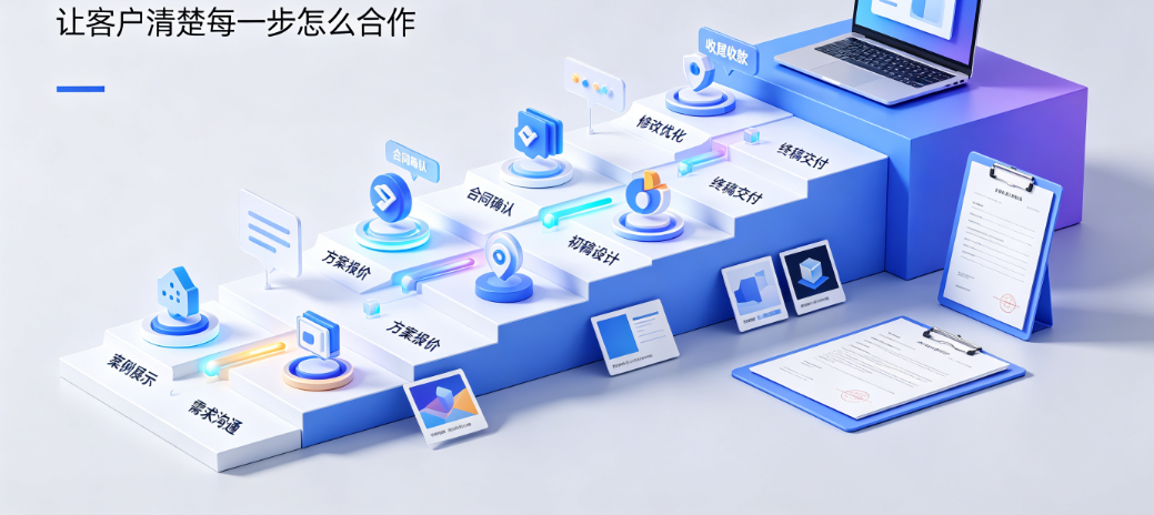 外包美工接单怎么接单子？