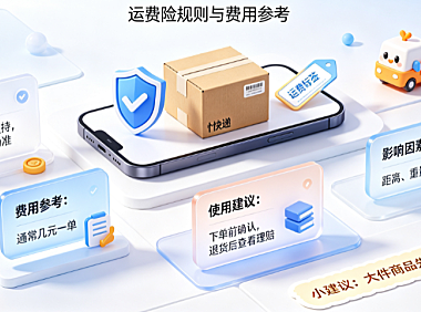 拼多多是否有运费险?多少钱一单?