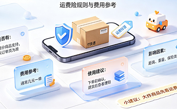 拼多多是否有运费险?多少钱一单?