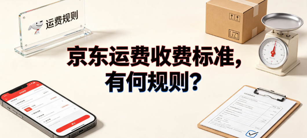 京东运费收费标准,有何规则?_电商物流指南
