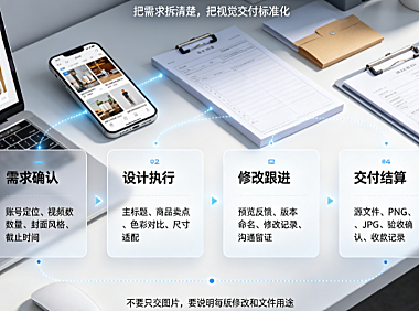 抖音美工外包怎么做的？全流程指南与变现策略
