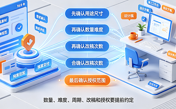 美工外包怎么收费的?2026电商设计计价逻辑与控价指南